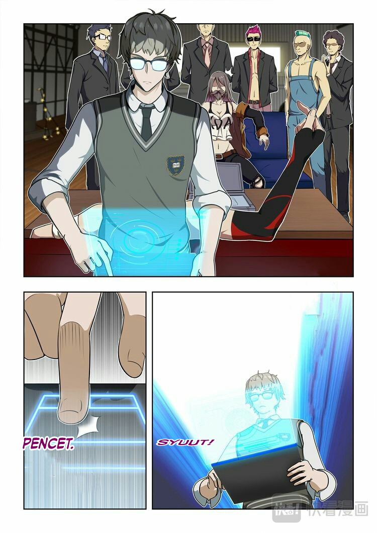 The Rise of AI Chapter 01 Gambar 8